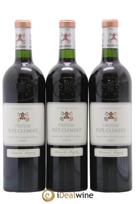 Château Pape Clément Cru Classé de Graves