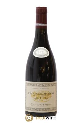 Chambolle-Musigny 1er Cru Les Fuées Jacques-Frédéric Mugnier