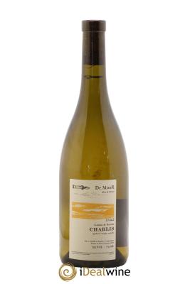 Chablis Clardy et Rosette Alice et Olivier De Moor