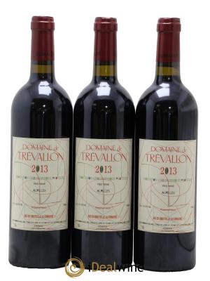 Alpilles Trévallon (Domaine de) Eloi Dürrbach