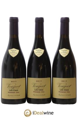 Vougeot 1er Cru Les Cras La Vougeraie 