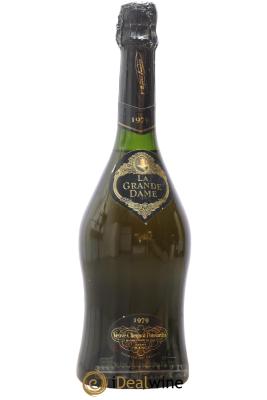 La Grande Dame Veuve Clicquot