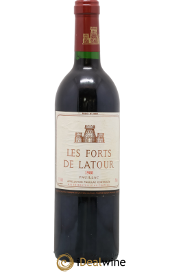 Les Forts de Latour Second Vin