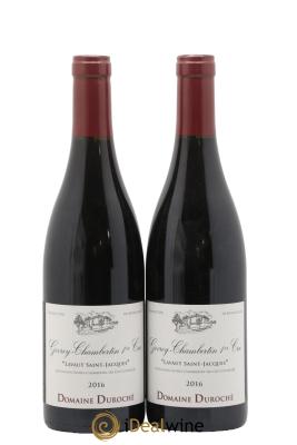 Gevrey-Chambertin 1er Cru Lavaux Saint Jacques Duroché (Domaine)
