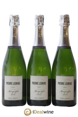 Champagne Brut Blanc De Blancs Monographie Pierre Legras