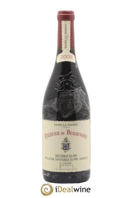 Châteauneuf-du-Pape Château de Beaucastel Famille Perrin