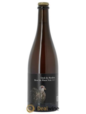 Côtes Catalanes Clos des Fées Oeil de Perdrix Hervé Bizeul 