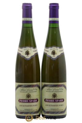 Alsace Grand Cru Sporen Gewurztramnier Pierre Sparr 