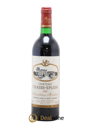 Château Chasse Spleen