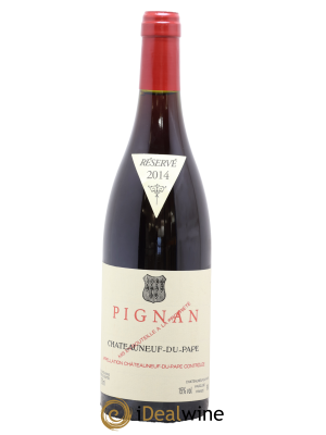 Châteauneuf-du-Pape Pignan Emmanuel Reynaud