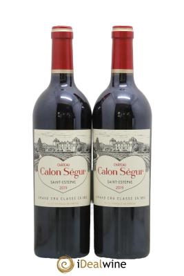 Château Calon Ségur 3ème Grand Cru Classé