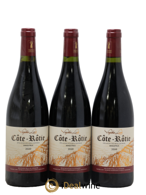 Côte-Rôtie Maestria Vignobles Levet