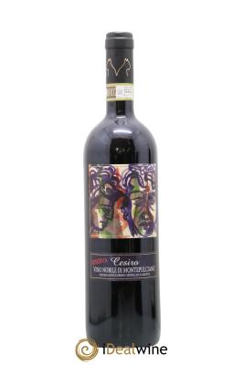 Vino Nobile di Montepulciano DOCG Riserva Cesiro Podere della Bruciata