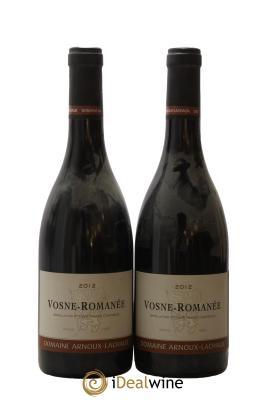 Vosne-Romanée Arnoux-Lachaux (Domaine)