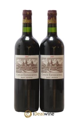 Cos d'Estournel 2ème Grand Cru Classé