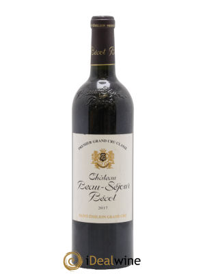 Château Beau-Séjour Bécot 1er Grand Cru Classé B
