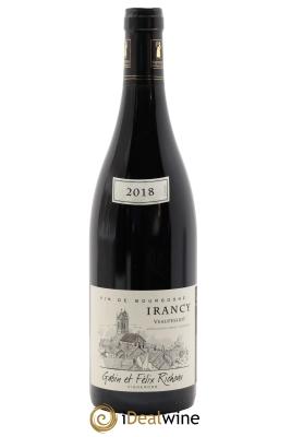 Irancy Veaupessiot Gabin & Félix Richoux