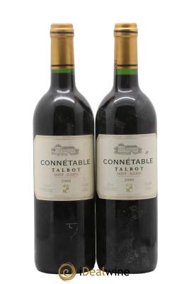 Connétable de Talbot Second Vin