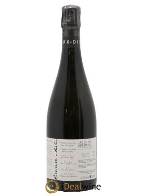Ambonnay Le Bout du Clos Grand Cru Extra-Brut Jacques Selosse