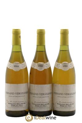 Pernand-Vergelesses Delarche Père et Fils