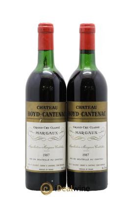 Château Boyd Cantenac 3ème Grand Cru Classé