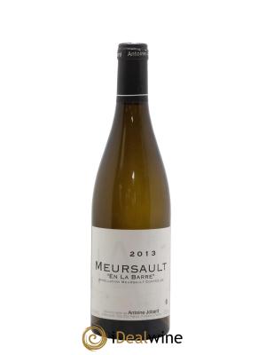 Meursault En la Barre François et Antoine Jobard (Domaine)