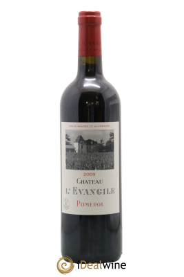 Château l' Évangile