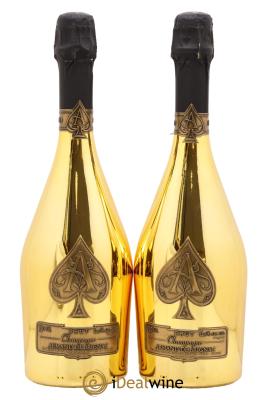 Gold Brut Armand de Brignac