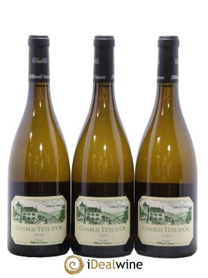 Chablis Tête d'Or Billaud-Simon (Domaine)