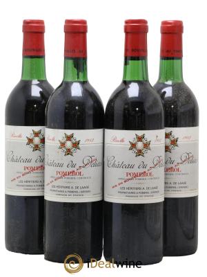 Pomerol Château Du Delias