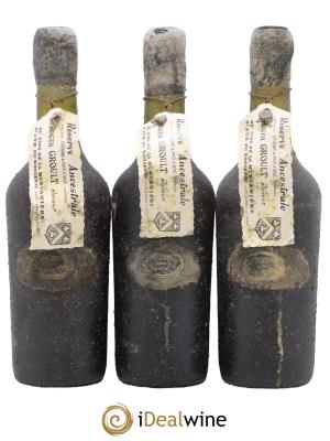 Calvados Réserve Ancestrale Roger Groult