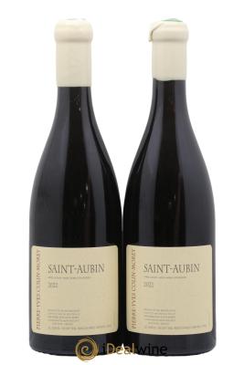 Saint-Aubin Pierre-Yves Colin Morey