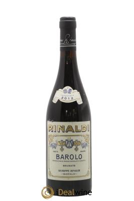 Barolo DOCG Brunate Giuseppe Rinaldi
