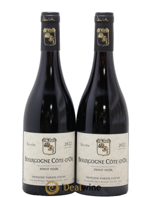 Bourgogne Côte-d'Or Fabien Coche