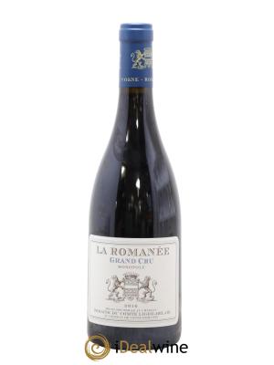 La Romanée Grand Cru Comte Liger-Belair (Domaine du)