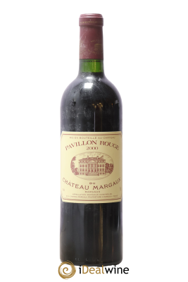 Pavillon Rouge du Château Margaux Second Vin