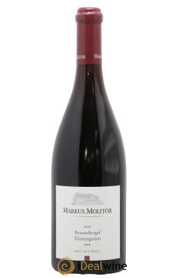 Pinot Noir Markus Molitor Brauneberger Klostergarten °°