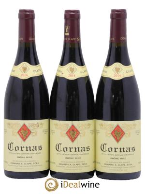 Cornas Auguste Clape