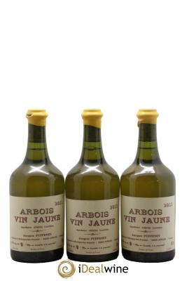 Arbois Vin Jaune Jacques Puffeney