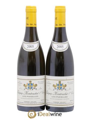 Puligny-Montrachet 1er Cru Les Pucelles Leflaive (Domaine)