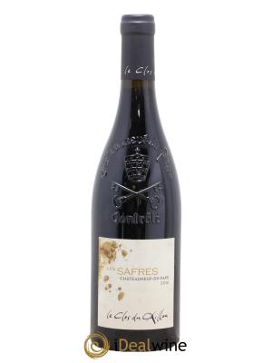 Châteauneuf-du-Pape Le Clos du Caillou Les Safres Sylvie Vacheron