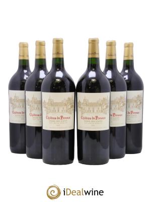 Château de Pressac Grand Cru Classé