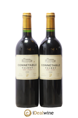 Connétable de Talbot Second Vin