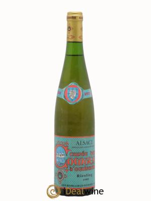Alsace Riesling Cuvée des Comtes d'Eguisheim Léon Beyer