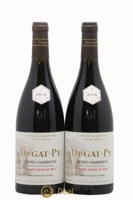 Gevrey-Chambertin Coeur de Roy Très Vieilles Vignes Dugat-Py