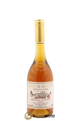 Tokaji 6 Puttonyos Aszu Château Sarospatak