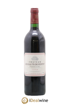 Les Hauts de Pontet-Canet Second Vin