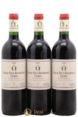 Château Haut Beychevelle Gloria