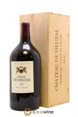 Château de Fieuzal Cru Classé de Graves