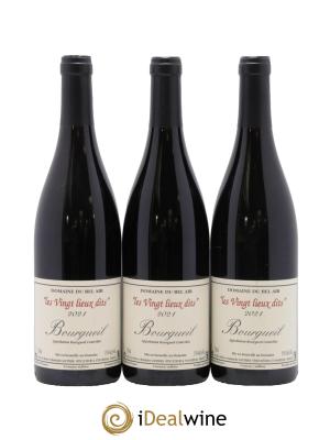 Bourgueil Vingt Lieux Dits Domaine du Bel Air